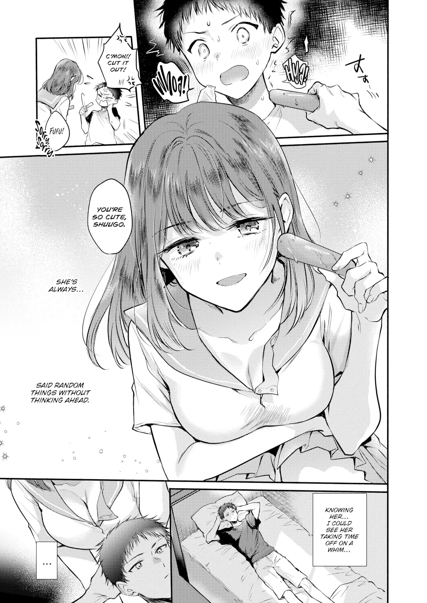 Heart, Summer, Thin Ice Chapter 1000 Page 7